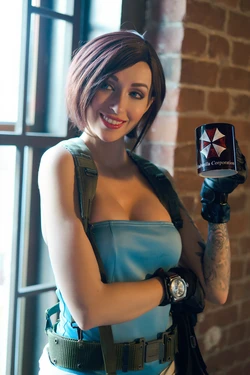 Lera Himera - Jill Valentine (Resident Evil)
