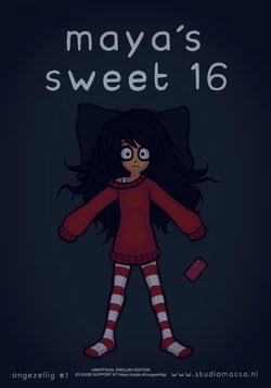 Ongezellig-Maya's Sweet 16