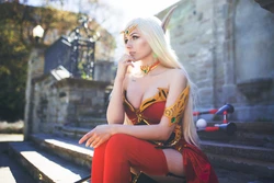RolyatisTaylor - Blood Elf (World of Warcraft)