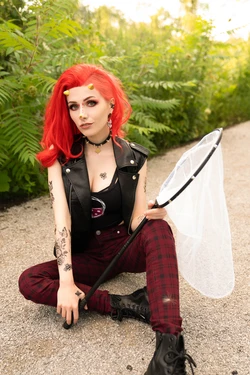 RolyatisTaylor - Flick (Animal Crossing)