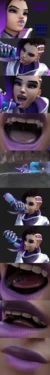 Sombra's Shrunken Snack