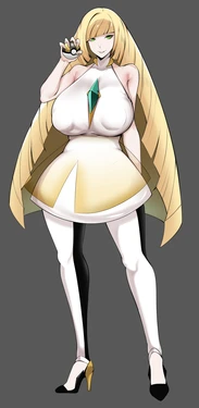 [Owner] Lusamine (Pokémon) [Decensored]