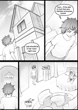 [DarkVasili] Lala Bad End (To LOVE-Ru)