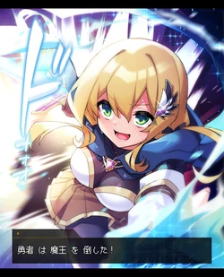 [Hoshina Meito] Manshin Yuusha-chan