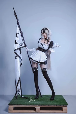 Haru - Jalter Maid
