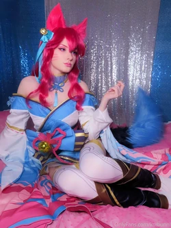 Bunni Lynn - Ahri