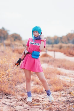 Amy Thunderbolt - Bulma