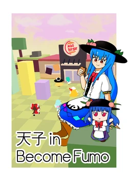 [LID] Tenshi in Become Fumo (Touhou Project) [Spanish] [TETP]
