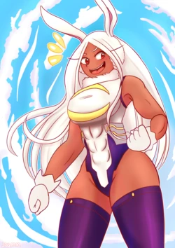 [Jo3mm] A Grimm Workout (RWBY) [Ongoing]