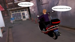 Karen: Wrong Neighborhood | Ongoing [Cannibalism]