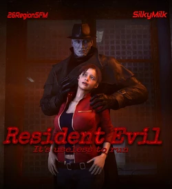 [26regionSFM] Resident Evil - Its Useless To Run
