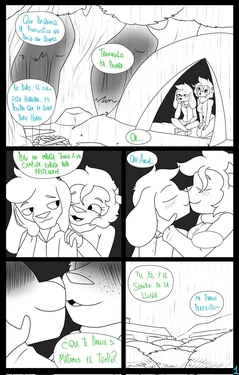 [LechugaNSFW] Lluvia (Spanish)