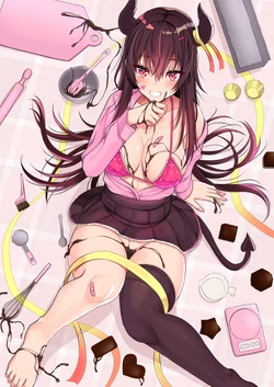 [Takeyuu] Valentine Succubus