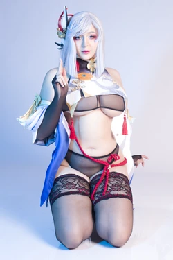 Ana Chuu - Shenhe