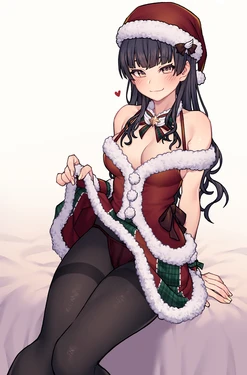 [JP06] Santa Fuyu (THE iDOLM@STER: Shiny Colors)