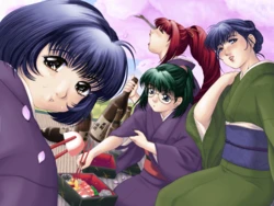 [Speed] Ryokan Shirasagi
