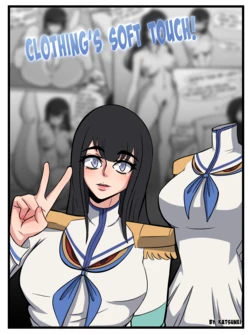 [Katsunei] Wardrobe Change! (Kill la Kill)