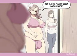 [Lewdua] Natasha's Motivation