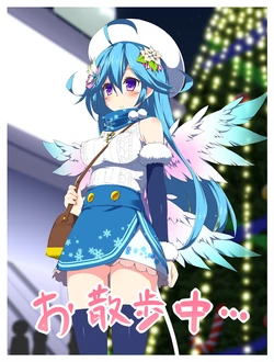 [Chikyuujin A] Time Stop In ALICE