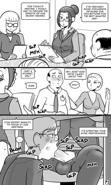 [Nobody In Particular] Office Role