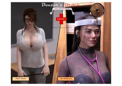 [Traveller1993]  Doctor's Order 1-4