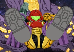 Samus Pack (DazidentEvil)