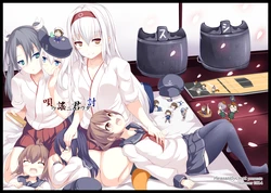 [Pleasantly Create (Sukage)] Toutau Kimi ni Utau Uta (Kantai Collection -KanColle-) [Digital]