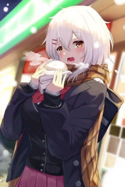 pixiv いがやん (5037818)