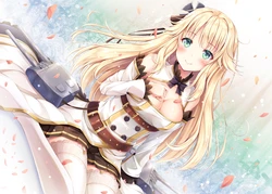 Azur Lane Character Fan Art Gallery - Aurora