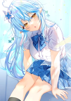 pixiv てるてる法師 (3823720)