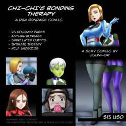 [HK Comm] DBZ Chi-Chi's Bonding Therapy