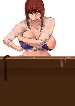 [mamimi] A few seconds ago (Chainsaw Man)