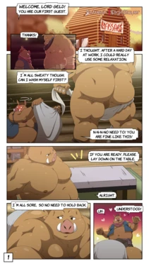 [digitslayer] Lord Geld's Massage