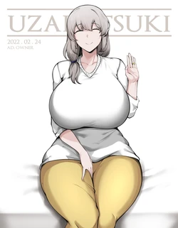 [Owner] Uzaki Tsuki (Uzaki-chan wa Asobitai!) [Decensored]
