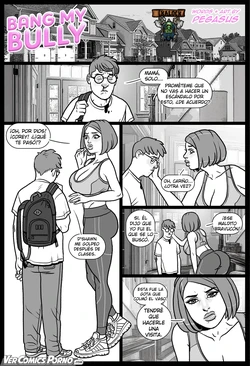 [Pegasus] Bang My Bully 1 (Spanish) [kalock & VCP]