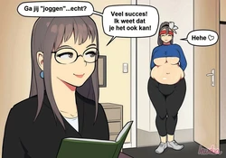 Lewdua - Natasha's First Efforts (Dutch)