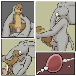 [ThunderousErections] Sarah Preg