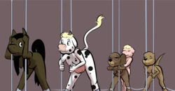 [ThunderousErections] Farm Factory Breeding