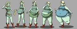 RounderSofter WG Sequences