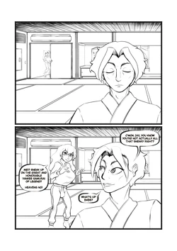[CoHeth] Three in the Afternoon