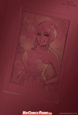 [Melkor Mancin] Sidney’s Photoshoot [Spanish] (Ongoing)