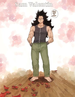 [Rusky Boz] Valentine’s Day (Fairy Tail) [Spanish] [El pajero]