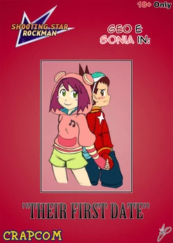 [DarkYamatoman] Their First Date (Megaman Star Force)