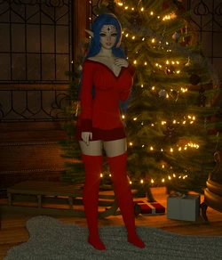 [Zafo] Eliza XMas
