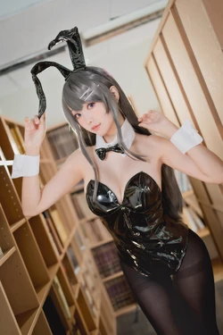 ElyEE子 NO.090 Sakurajima Mai