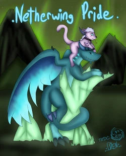 [Drenmar] Netherwing Pride [Spanish]
