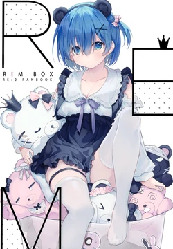 (C99) [Doukyuusei (eikaa)] REM BOX (Re:Zero kara Hajimeru Isekai Seikatsu)
