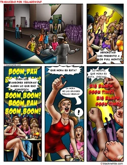 [blacknwhite]Brides and Blacks 1 [Spanish]