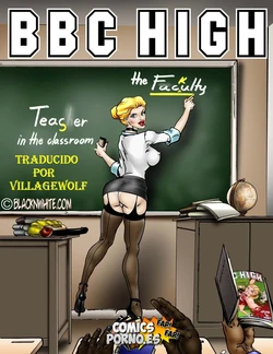 [blacknwhite]  The Teacher [Spanish]