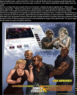 [PoonNet Interracial] The Apology  [Spanish]